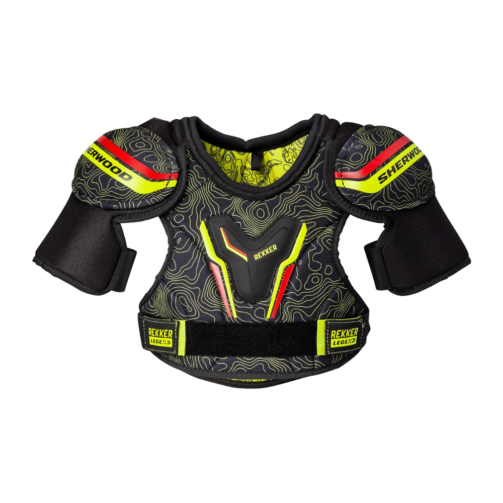 Sherwood Rekker Legend - Youth Shoulder Pads
